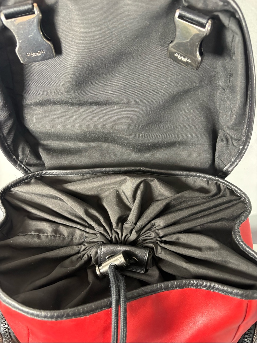 Authentic Coach Ranger Backpack - Picture 11 of 16